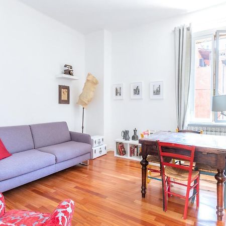 Fascinating Flat - Up To 4 Guests - Trastevere Roma Exterior foto