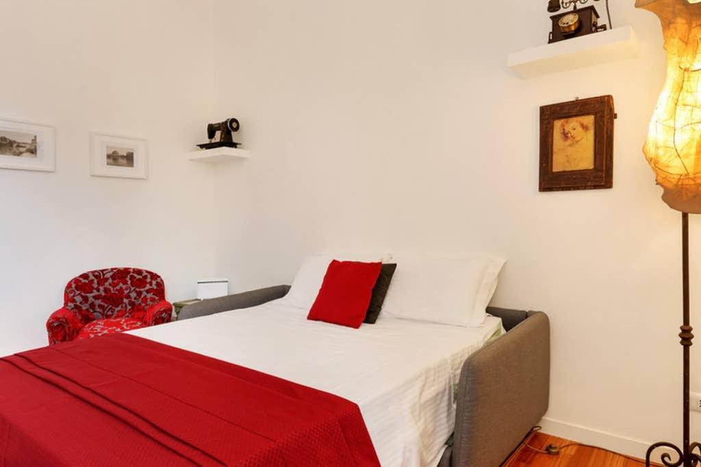 Fascinating Flat - Up To 4 Guests - Trastevere Roma Exterior foto
