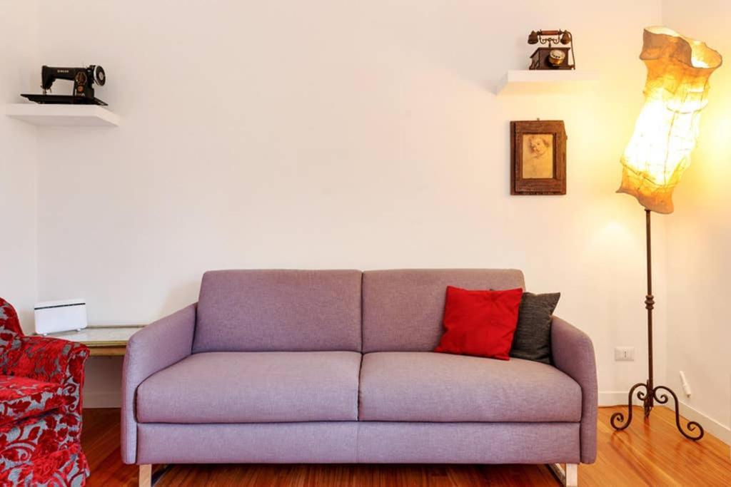 Fascinating Flat - Up To 4 Guests - Trastevere Roma Exterior foto