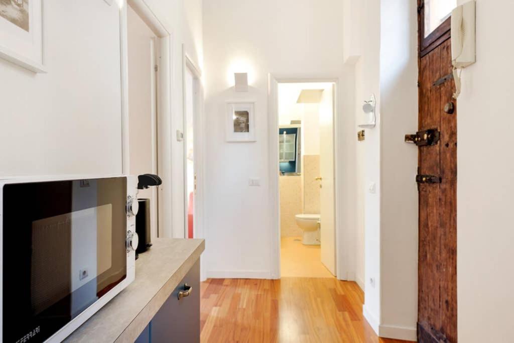 Fascinating Flat - Up To 4 Guests - Trastevere Roma Exterior foto